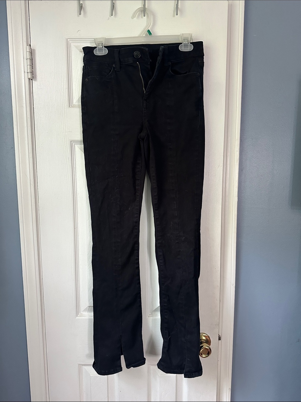 American Eagle Outfitters Black Skinny Jeans